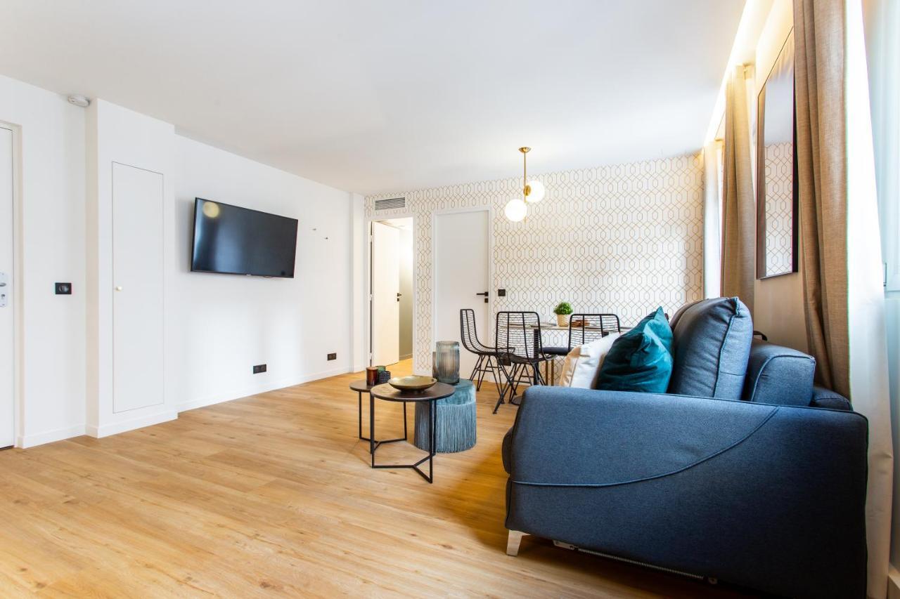 Cmg Residence Canal Saint-Martin Vellefaux パリ エクステリア 写真